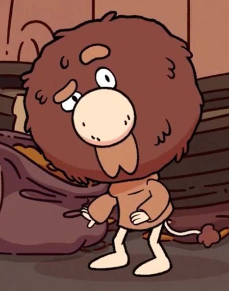 Tontu - AI Character on RolePlai