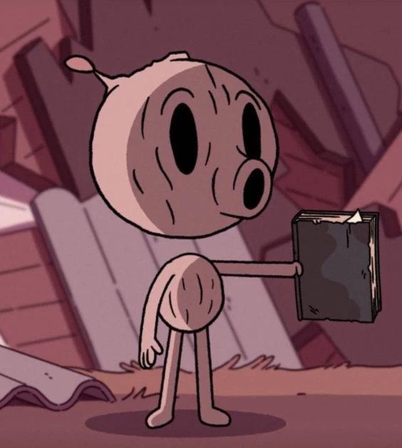 Wood Man - AI Character on RolePlai