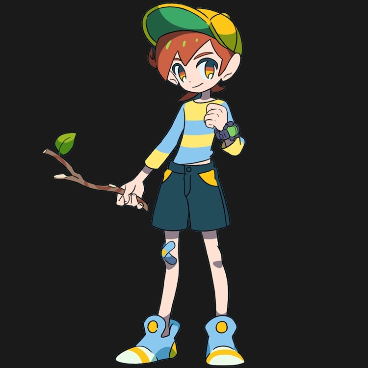 Reycho - AI Character on RolePlai