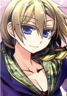 Aria Argento - AI Character on RolePlai