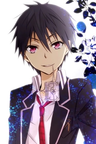 Rudolph Angra-Mainyu - AI Character on RolePlai