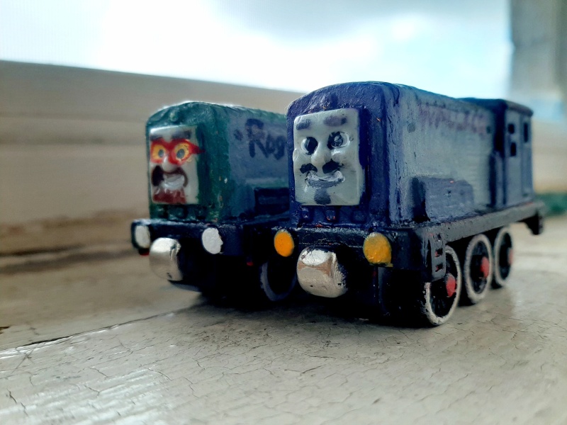 Wallace - AI Character on RolePlai