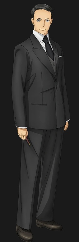 Odagiri - AI Character on RolePlai