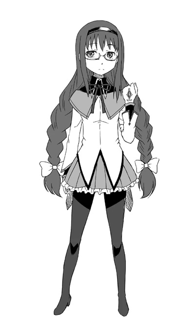 Homura Akemi Character Info - AI Character on RolePlai