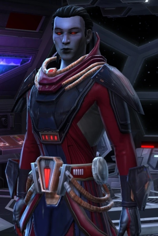 Zinsur - AI Character on RolePlai