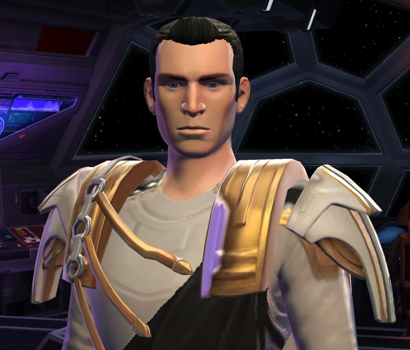 Vicros Alcaeus - AI Character on RolePlai