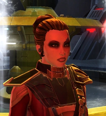 Cordaxia Vel'naz - AI Character on RolePlai