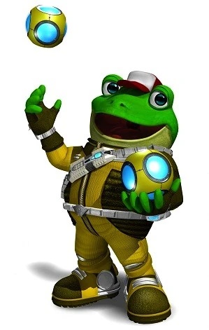Slippy Toad - AI Character on RolePlai