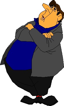 Marv Badun - AI Character on RolePlai