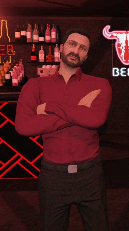 Tom Porter - AI Character on RolePlai