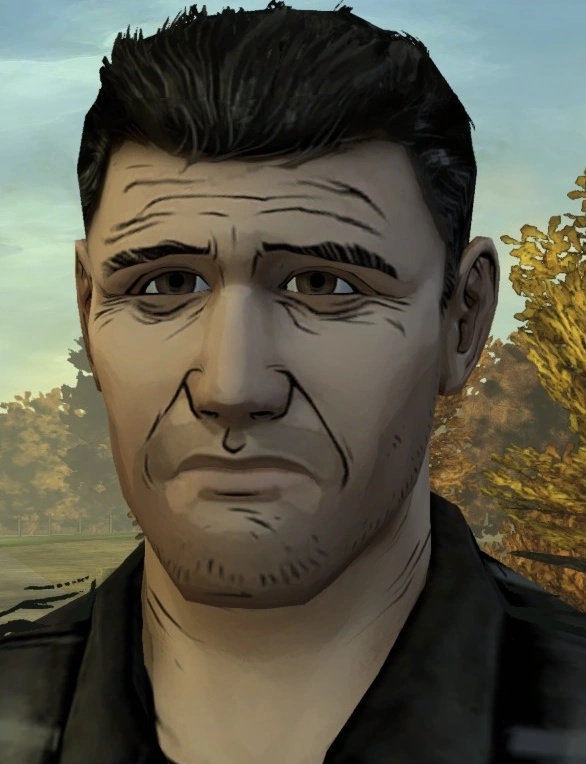 Andrew St. John - AI Character on RolePlai