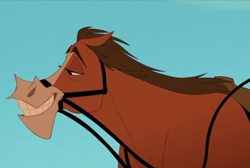 Buck An Horse - AI Character on RolePlai
