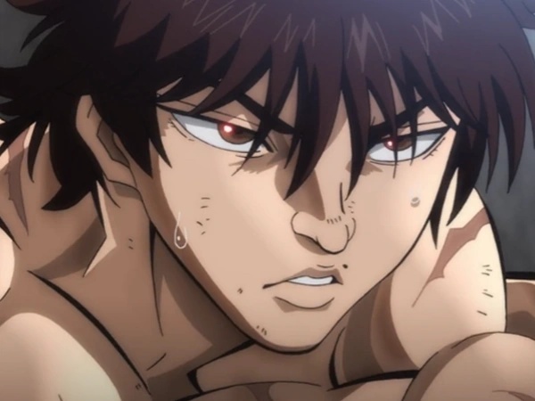 Baki Hanma - AI Character on RolePlai