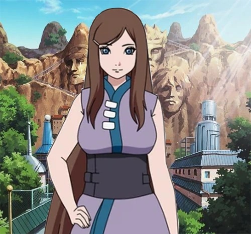 Aia Sarutobi - AI Character on RolePlai