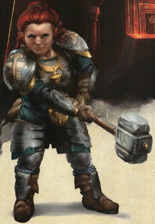 Dwarves - AI Character on RolePlai
