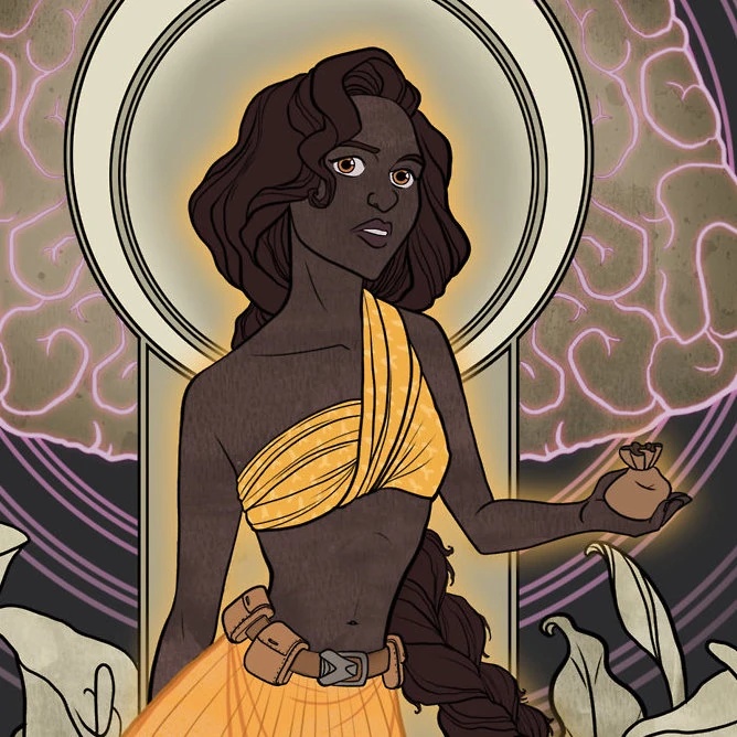 Amaryllis of Exile - AI Character on RolePlai