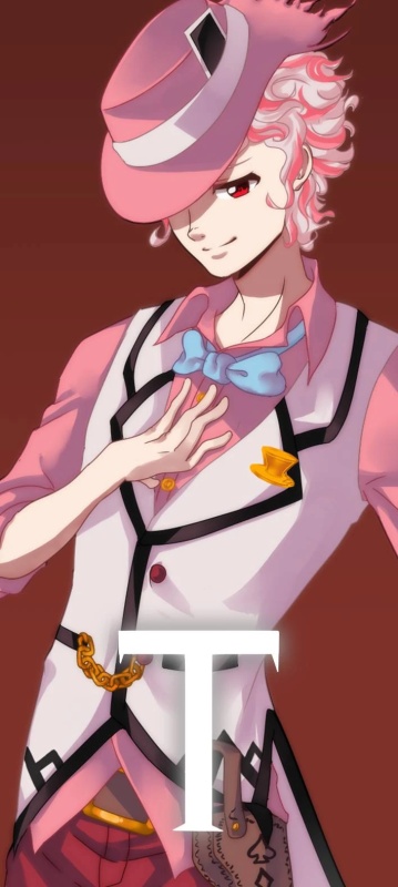Taison Lefebrve - AI Character on RolePlai