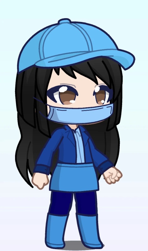 Dana Yun - AI Character on RolePlai