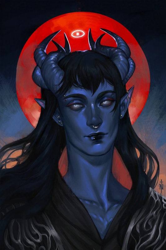 Valac Darlight - AI Character on RolePlai