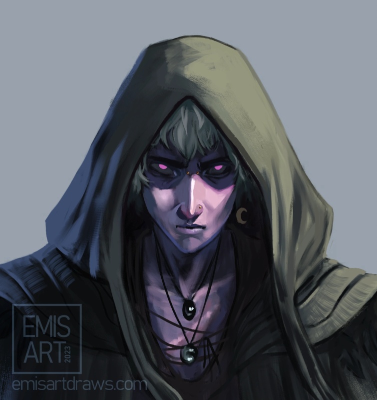 Kismet Dullistra - AI Character on RolePlai