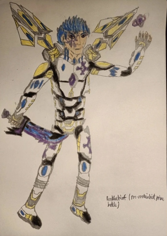 Rookiechief - AI Character on RolePlai