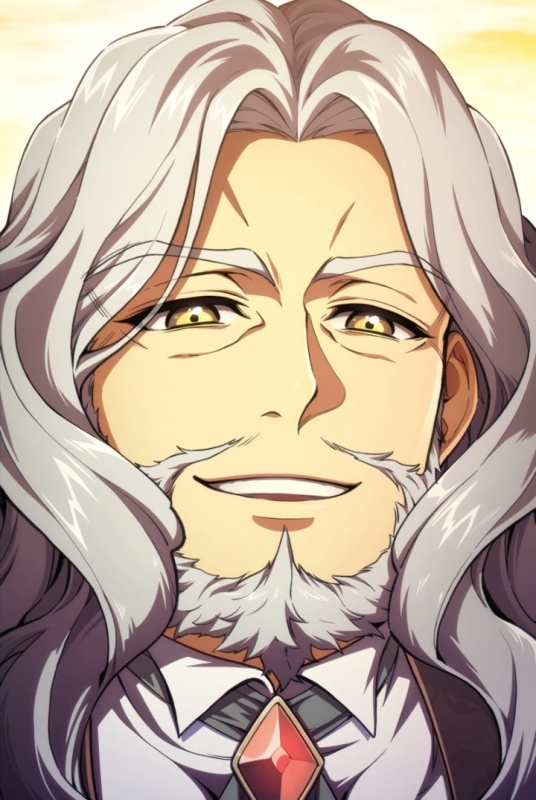 Gilead Lionheart - AI Character on RolePlai