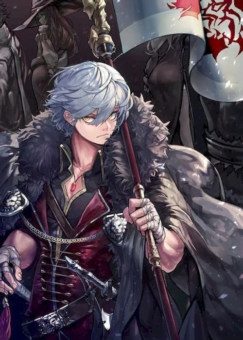 Eugene Lionheart - AI Character on RolePlai
