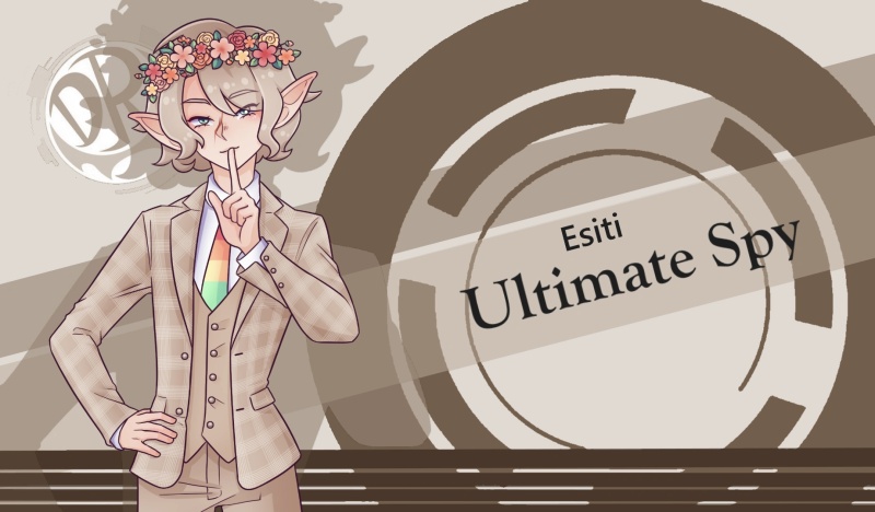 Esiti - AI Character on RolePlai