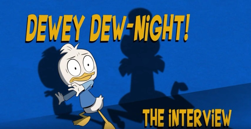 Dewey Dew-Night: The Interview - AI Character on RolePlai