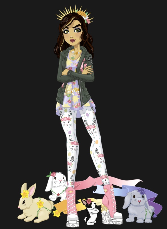 Jade-the-Tiger/Mythsona - AI Character on RolePlai