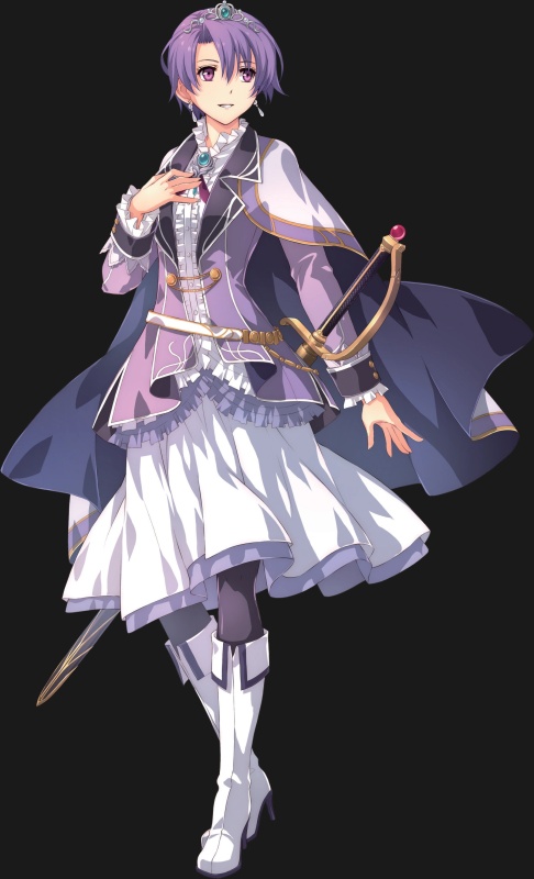 Klaudia von Auslese - AI Character on RolePlai