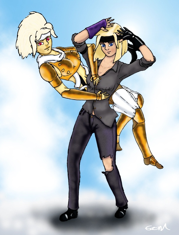 Sweet Dreams Ascendant - AI Character on RolePlai