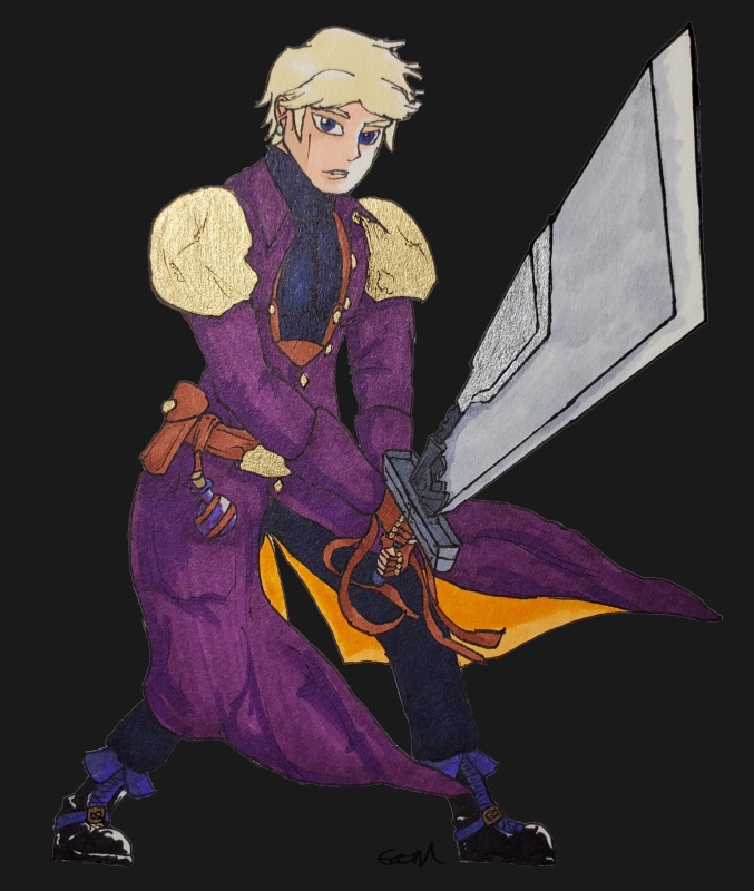 Voce D'oro - AI Character on RolePlai