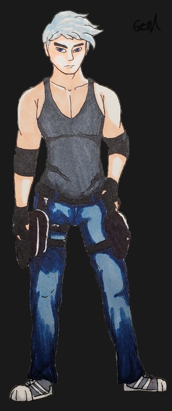 Nate Hamilton - AI Character on RolePlai