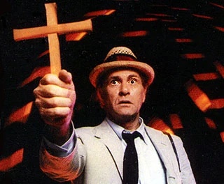 Carl Kolchak - AI Character on RolePlai