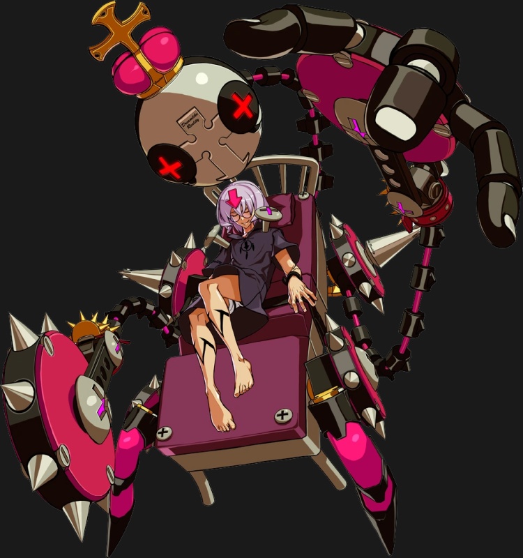 Bedman - AI Character on RolePlai