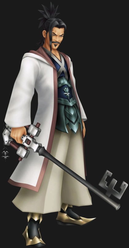 Master Eraqus - AI Character on RolePlai