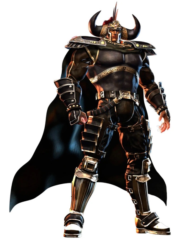 Raoh - AI Character on RolePlai