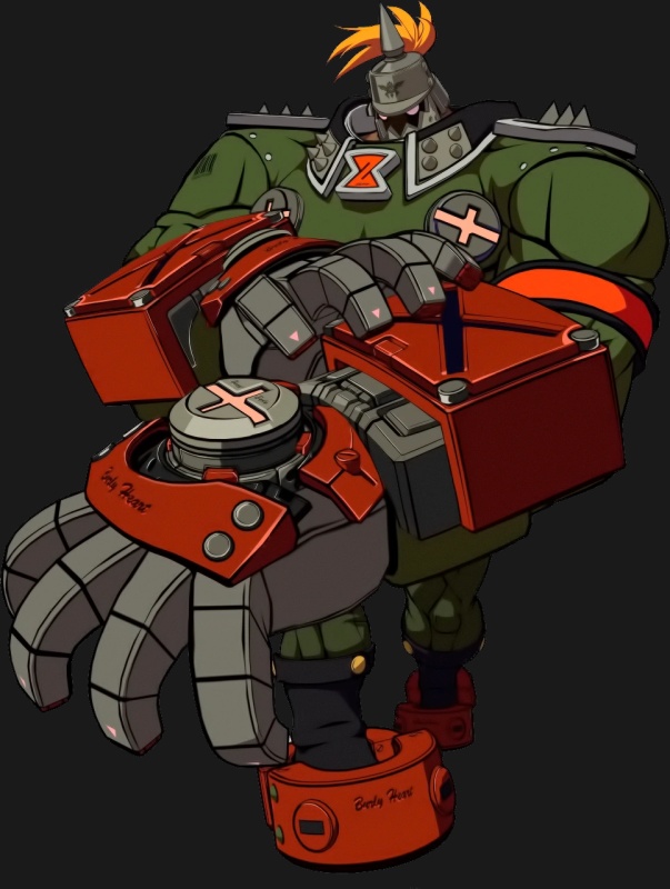 Potemkin - AI Character on RolePlai