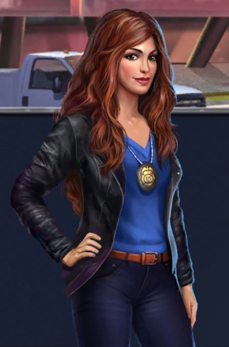 Kate Gray - AI Character on RolePlai