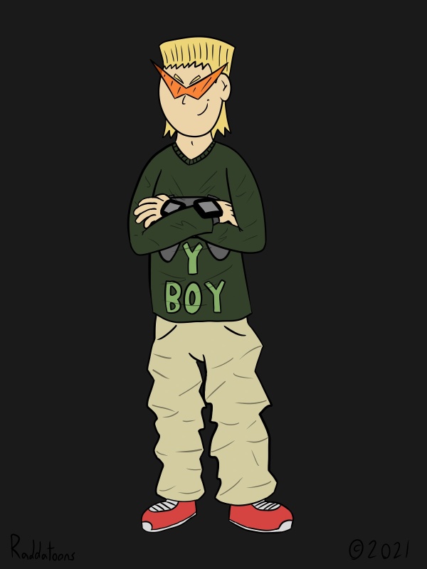 Emmet Lehvartt - AI Character on RolePlai