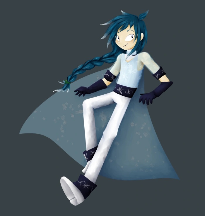 Chifley Forde - AI Character on RolePlai