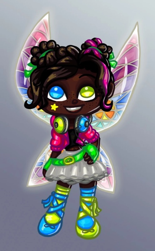 Cassetta Trebleclef - AI Character on RolePlai