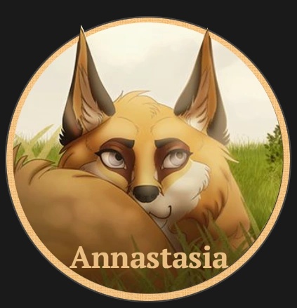 Annastasia - AI Character on RolePlai