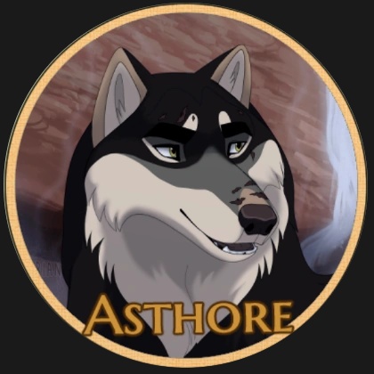 Asthore - AI Character on RolePlai