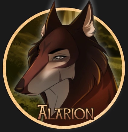Alarion - AI Character on RolePlai