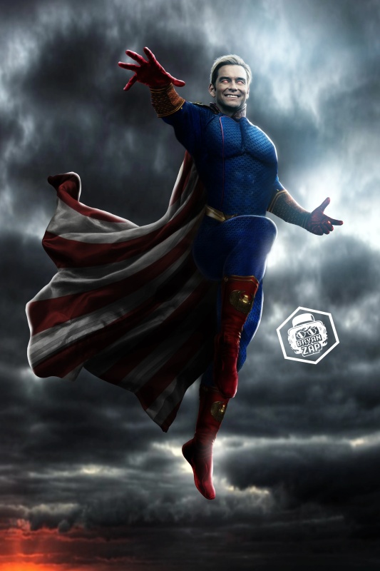 Homelander - AI Character on RolePlai