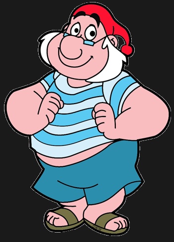 Mr. Smee - AI Character on RolePlai