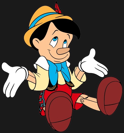 Pinocchio - AI Character on RolePlai