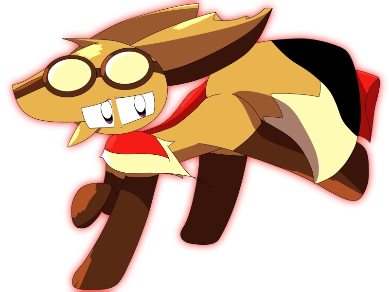 Mist the Eevee - AI Character on RolePlai